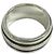 Autre Marque Anello Fascia Double Line Grooved Tiffany & Co. Argento - vista 5