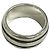 Autre Marque Anello Fascia Double Line Grooved Tiffany & Co. Argento - vista 6