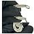 Autre Marque Collana Tiffany Twist Knot Argento D'oro - vista 3