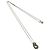 Autre Marque Collana Tiffany Twist Knot Argento D'oro - vista 6