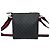 Borsa a tracolla Gucci Sherry Line GG Supreme Nero Rosso Blu navy - vista 3