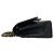 Borsa a tracolla Chanel Matelassé Coco Mark Double Flap Nero - Ansicht 5