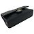 Borsa a tracolla Chanel Matelassé Coco Mark Double Flap Nero - Ansicht 7
