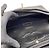 Borsa a tracolla Chanel Matelassé Coco Mark Double Flap Nero - Ansicht 9
