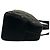 Chanel Coco Mark Wild Stitch Lederhandtasche Schwarz - Ansicht 6