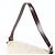 Borsa a spalla Fendi Mamma Bucket Baguette Marrone Beige - vista 2