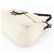 Borsa a spalla Fendi Mamma Bucket Baguette Marrone Beige - vista 4