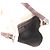 Borsa a spalla Fendi Mamma Bucket Baguette Marrone Beige - vista 7