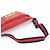 Borsa a tracolla 2-Way in pelle Gucci Rosso - vista 2