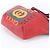 Borsa a tracolla 2-Way in pelle Gucci Rosso - vista 5