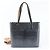 Bolso Tote Louis Vuitton Monogram Matte Wilwood Blue Leather Azul