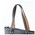 Bolso Tote Louis Vuitton Monogram Matte Wilwood Blue Leather Azul - vista 2