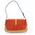 Borsa a tracolla in pelle Gucci Jackie Beige Arancione - vista 3