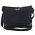 Borsa a tracolla Gucci in pelle nera e nylon Nero