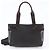 Gucci GG Canvas Leder Tote Bag Braun