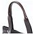 Gucci GG Canvas Leder Tote Bag Braun - Ansicht 2