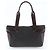 Gucci GG Canvas Leder Tote Bag Braun - Ansicht 3