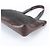 Gucci GG Canvas Leder Tote Bag Braun - Ansicht 4