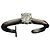 Cartier Solitaire Ring aus Platin mit Diamant Weiß