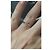 Cartier Solitaire Ring aus Platin mit Diamant Weiß - Ansicht 8