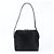 Borsa a tracolla Gucci in pelle di vitello nera Nero - vista 3