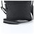 Borsa a tracolla Gucci GG in nylon e pelle Nero - vista 2