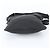 Borsa a tracolla Gucci GG in nylon e pelle Nero - vista 6