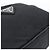 Bolsa de ombro em couro e nylon Tessuto com logo triangular Prada Preto - vista 8