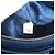 Bolso de hombro/Bolso tote Prada de piel Saffiano con logo triangular Azul Verde - vista 9