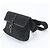 Borsa a tracolla 2-Way Gucci in pelle e nylon Nero