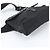 Borsa a tracolla 2-Way Gucci in pelle e nylon Nero - vista 6