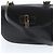 Bamboo Bolsa de Ombro 2-Way em Couro e Bambu Gucci Preto - vista 2