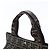 Fendi FF Zucca Leder Tote Bag Braun - Ansicht 2