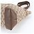 Gucci GG Canvas Leder Tote Bag Braun - Ansicht 4