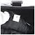 Tote Sac cabas en cuir Prada avec logo triangle Noir - vue 10