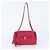Tote Prada Quilted Leather 2-Way Chain Shoulder Bag Pink - view 2