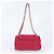 Tote Prada Quilted Leather 2-Way Chain Shoulder Bag Pink - view 4
