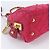 Tote Prada Quilted Leather 2-Way Chain Shoulder Bag Pink - view 7