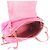 Tote Prada Quilted Leather 2-Way Chain Shoulder Bag Pink - view 8