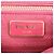 Tote Prada Quilted Leather 2-Way Chain Shoulder Bag Pink - view 9