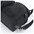 Zaino Prada in nylon Tessuto con logo triangolare in pelle Nero - vista 5