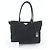 Saco Tote Prada em Nylon Tessuto Preto