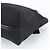 Saco Tote Prada em Nylon Tessuto Preto - vista 4