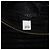 Saco Tote Prada em Nylon Tessuto Preto - vista 9