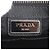 Borsa Tote e a tracolla Prada in pelle Saffiano Nero - vista 8