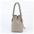 Fendi Mini Mon Trésor 8BS010 Leder Handtasche - Ansicht 3
