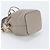 Fendi Mini Mon Trésor 8BS010 Leder Handtasche - Ansicht 5