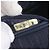 Borsa a mano/Tote Bag Chanel Blu - vista 11