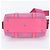 Borsa Boston Mini Duffle Gucci GG Embossed Rosa - vista 7