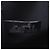 Hermès Hermes Sac de Golf Toile Chevron Leather 2-Way Boston Bag Nero - vista 10